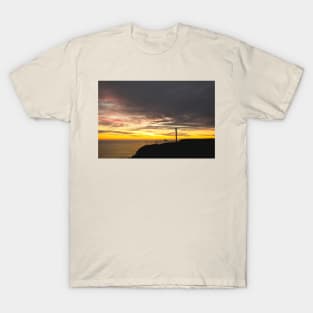 Christmas Day Sunrise T-Shirt